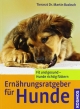 Buchcover: Ernährungsratgeber für Hunde
