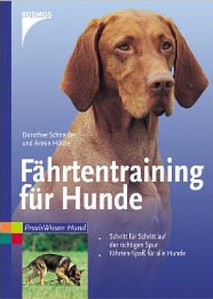 Fährtentraining für Hunde