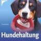 Buchcover: Hundehaltung
