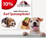 Tackenberg - BARF-Fleisch online bestellen